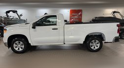 2024 Chevrolet Silverado 1500 Work Truck