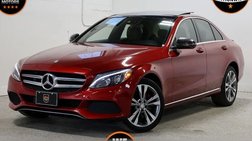 2016 Mercedes-Benz C-Class C 300