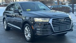2017 Audi Q7 2.0T quattro Premium Plus