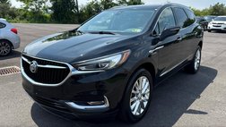 2018 Buick Enclave Premium