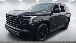 2024 Toyota Sequoia SR5