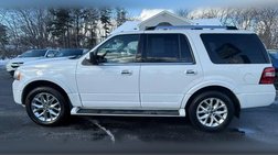 2017 Ford Expedition Limited