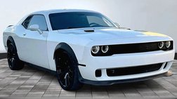 2015 Dodge Challenger SXT