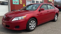 2010 Toyota Camry LE