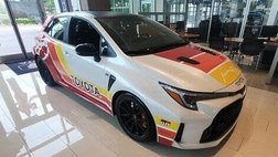 2023 Toyota GR Corolla Morizo Edition