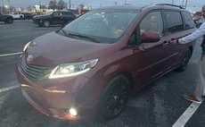 2016 Toyota Sienna 