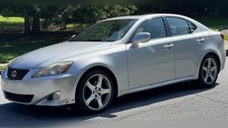 2007 Lexus IS 250 Base