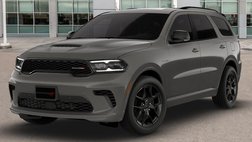 2026 Dodge Durango GT HEMI Plus