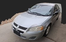 2006 Dodge Stratus SXT