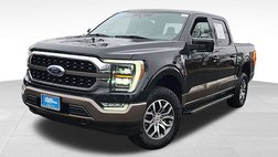 2021 Ford F-150 King Ranch