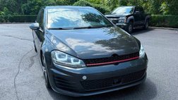 2016 Volkswagen Golf GTI SE