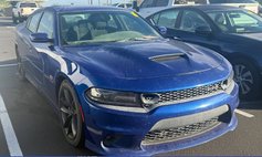 2019 Dodge Charger R/T Scat Pack