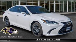 2024 Lexus ES 350 Base