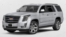 2017 Cadillac Escalade Luxury
