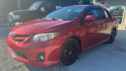 2013 Toyota Corolla S