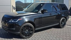 2021 Land Rover Range Rover P525 HSE Westminster Edition