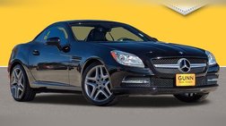 2013 Mercedes-Benz SLK-Class SLK 250