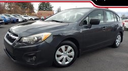 2012 Subaru Impreza 2.0i