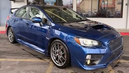 2015 Subaru WRX STI Limited