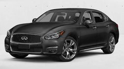 2017 Infiniti Q70L 3.7