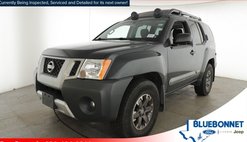 2014 Nissan Xterra PRO-4X