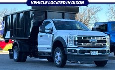 2024 Ford Super Duty F-550 XL