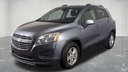 2015 Chevrolet Trax LT