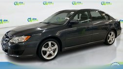 2009 Subaru Legacy 2.5i Special Edition