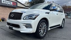 2015 Infiniti QX80 Base