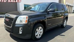 2015 GMC Terrain SLE-1