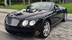 2009 Bentley Continental GT
