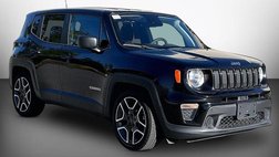 2021 Jeep Renegade Sport