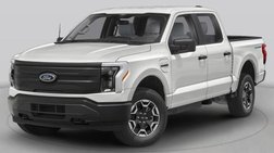 2022 Ford F-150 Lightning Lariat