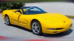 2000 Chevrolet Corvette Base