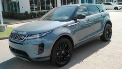 2023 Land Rover Range Rover Evoque P250 S