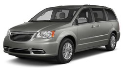 2013 Chrysler Town and Country Touring-L