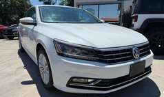 2016 Volkswagen Passat 1.8T SE