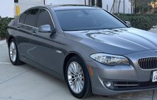 2012 BMW 5 Series 535i