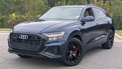 2023 Audi Q8 quattro Prestige 55 TFSI