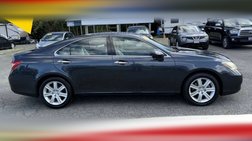 2007 Lexus ES 350 Base