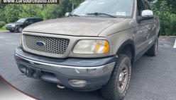 2001 Ford F-150 XLT