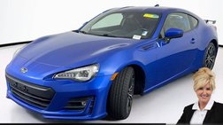 2017 Subaru BRZ Limited