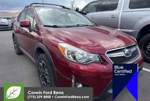2016 Subaru Crosstrek 2.0i Limited