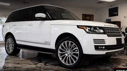 2016 Land Rover Range Rover HSE Td6