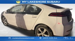 2012 Chevrolet Volt Base