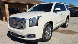 2015 GMC Yukon Denali