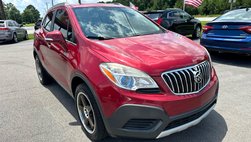 2015 Buick Encore Base