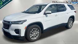 2022 Chevrolet Traverse LT Leather