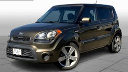 2013 Kia Soul Base