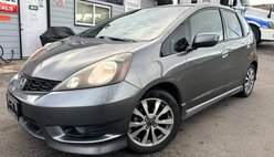 2013 Honda Fit Sport